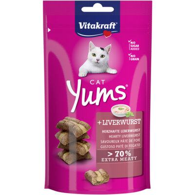 pdp-image-Vitakraft Cat yums leverworst