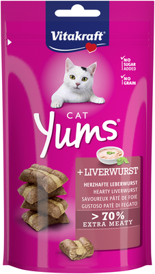 pdp-image-Vitakraft Cat yums leverworst