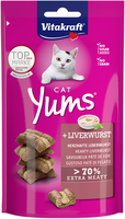 Vitakraft Cat yums leverworst