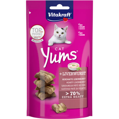 pdp-image-Vitakraft Cat yums leverworst