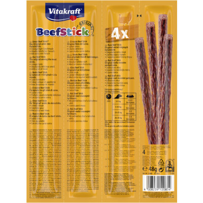 pdp-image-Vitakraft Beefstick kalkoen