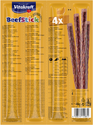 pdp-image-Vitakraft Beefstick kalkoen
