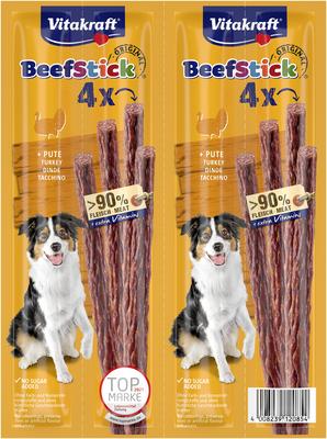 pdp-image-Vitakraft Beefstick kalkoen
