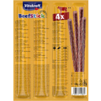 Een afbeelding van Vitakraft Beefsticks rund