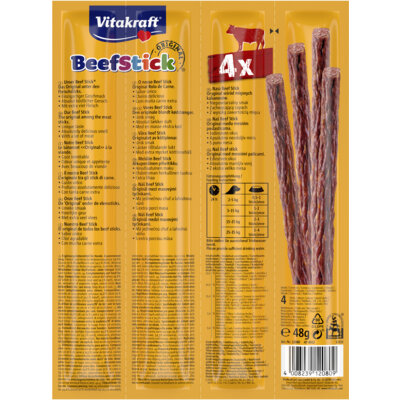 pdp-image-Vitakraft Beefsticks rund