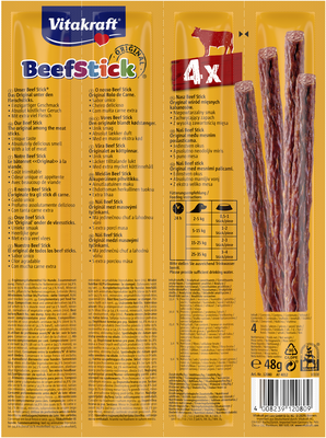 pdp-image-Vitakraft Beefsticks rund