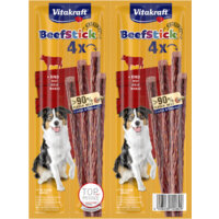 Een afbeelding van Vitakraft Beefsticks rund