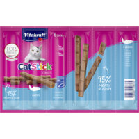 Een afbeelding van Vitakraft Catstick mini vis