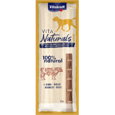 pdp-image-Vitakraft Vita naturals dog stick rund
