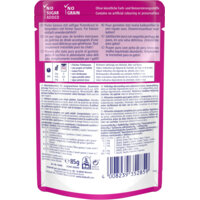 Een afbeelding van Vitakraft Poesie delice kalkoen in saus