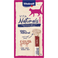 Een afbeelding van Vitakraft Vita naturals liquid beef