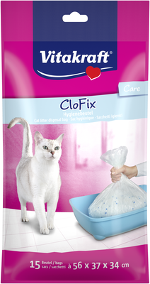 pdp-image-Vitakraft Kattenbakzakken klein formaat