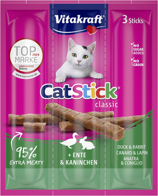 pdp-image-Vitakraft Catstick mini eend+konijn