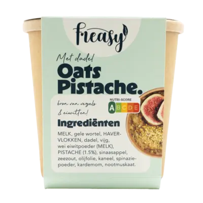 pdp-image-Freasy Pistache breakfast oats