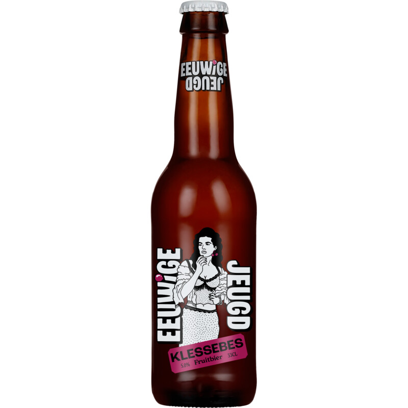 Een afbeelding van de Eeuwige Jeugd Klessebes