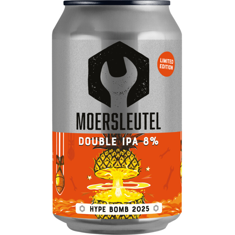 Een afbeelding van Moersleutel Hype bomb