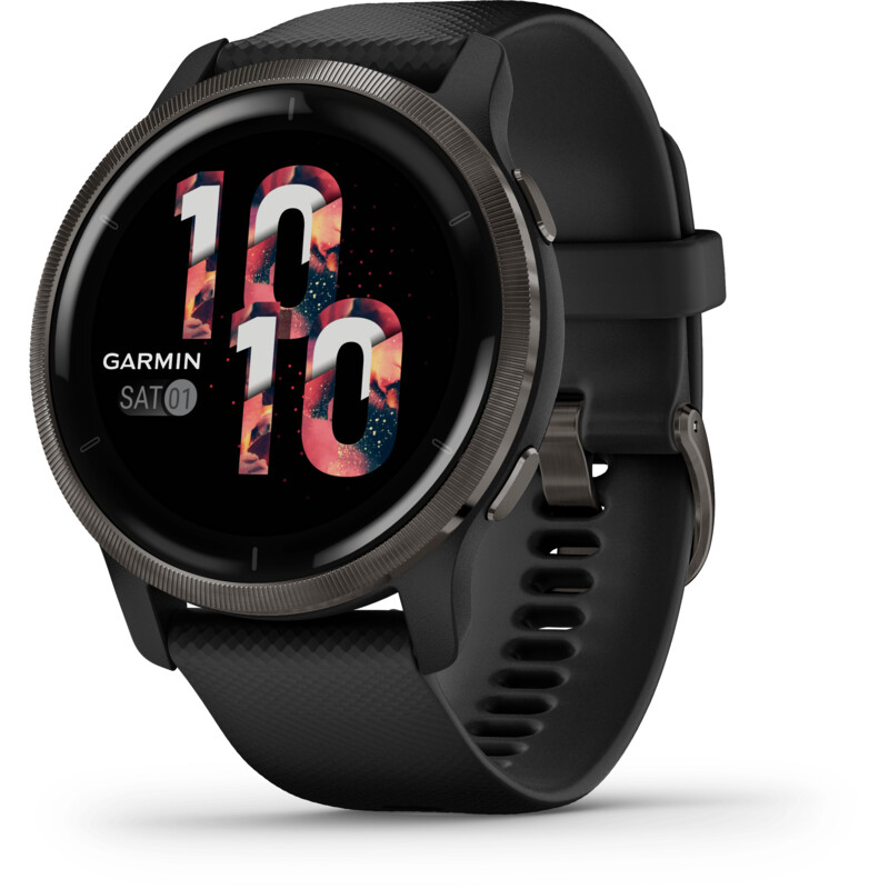 Een afbeelding van Garmin Venu 2 slate