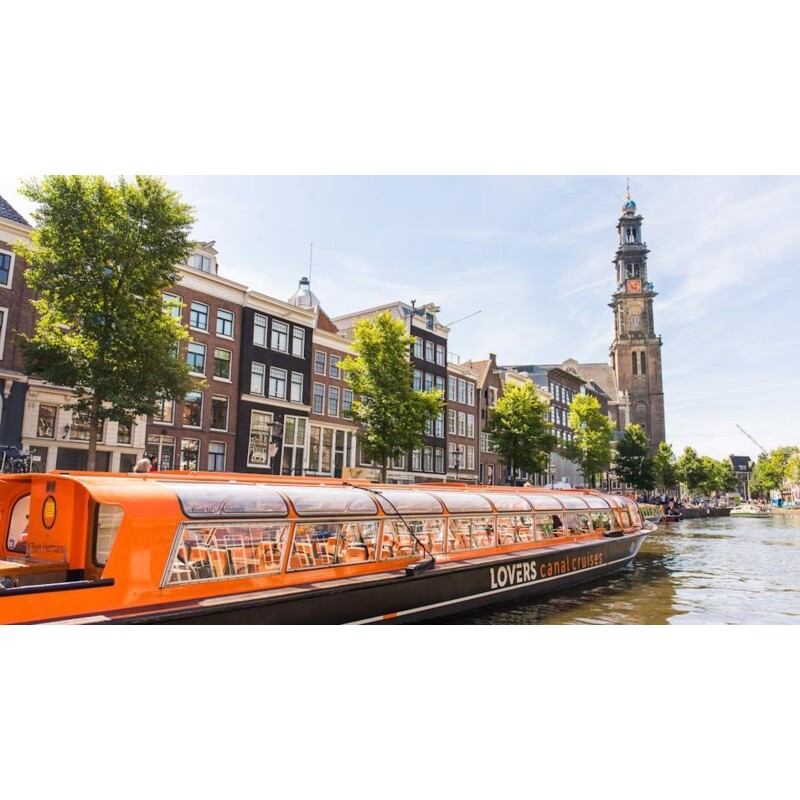 Een afbeelding van Lovers cruise volwassene