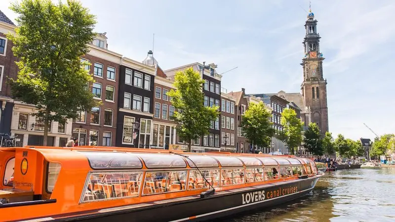  Lovers cruise volwassene