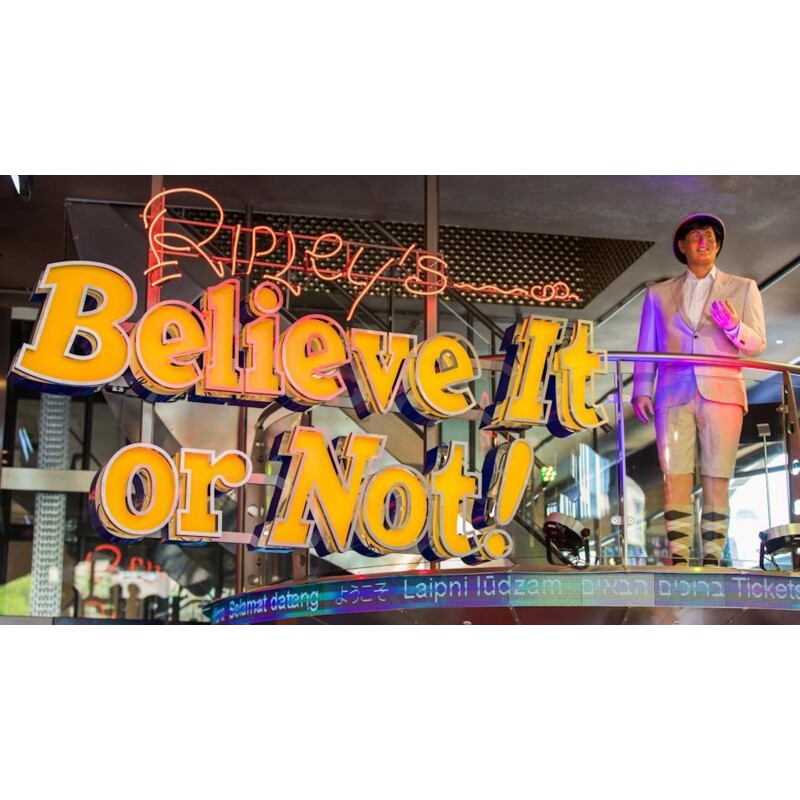 Ripleys kind