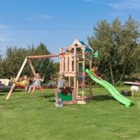 Jungle Gym Viking 2 swing 30 douglas green