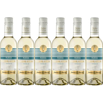 pdp-image-AH Excellent Verdejo Palacio del Almirante 6 flessen