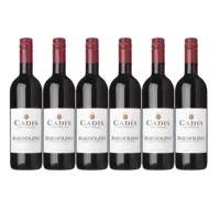Cadis Bardolino 6 flessen