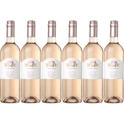pdp-image-Claire Patelin Rosé 6 flessen