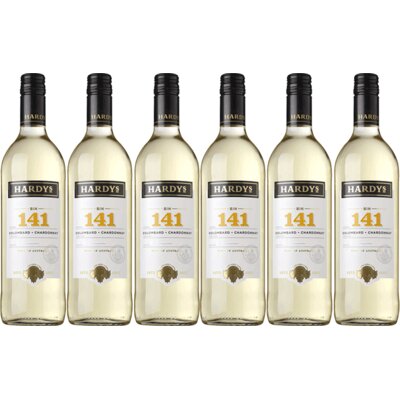 pdp-image-Hardys Bin 141 Colombard Chardonnay 6 flessen