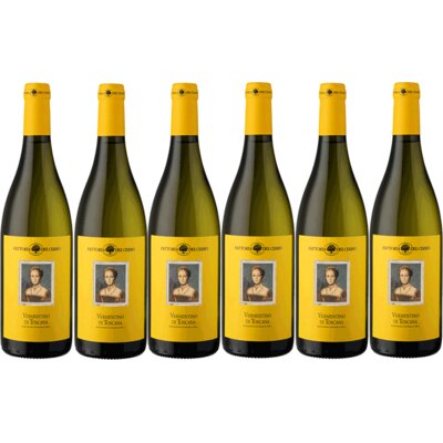 pdp-image-Fattoria del Cerro Vermentino 6 flessen