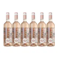 Hey you Rosé 6 flessen