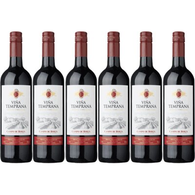 pdp-image-Vina Temprana Tempranillo 6 flessen
