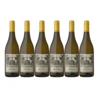 Rustenberg Stellenbosch Chardonnay 6 flessen