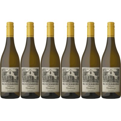 pdp-image-Rustenberg Stellenbosch Chardonnay 6 flessen