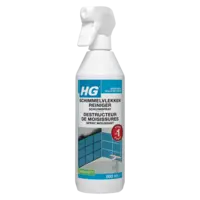 HG Schimmelreiniger schuimspray bel