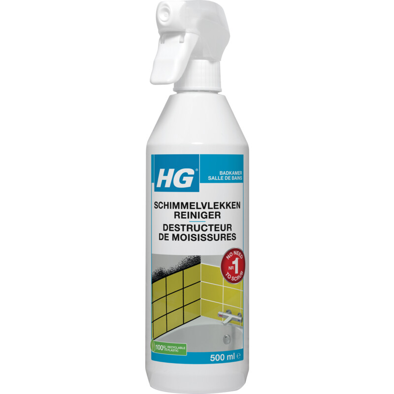 Een afbeelding van HG Schimmelreiniger bel