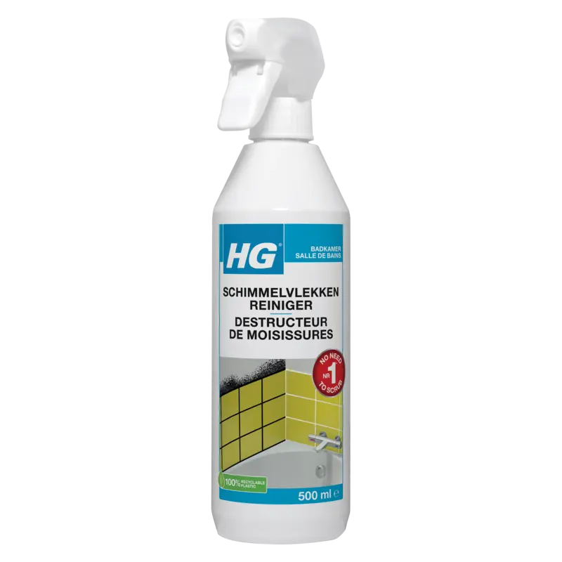 HG Schimmelreiniger bel