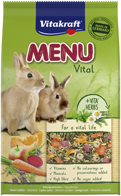 pdp-image-Vitakraft Menu vital dwergkonijn