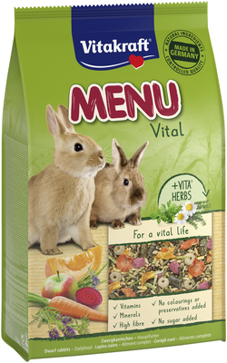 pdp-image-Vitakraft Menu vital dwergkonijn
