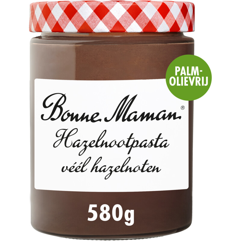 Een afbeelding van Bonne Maman Hazelnootpasta