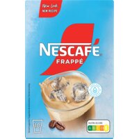 Een afbeelding van Nescafé Frappé ijskoffie oploskoffie