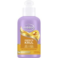 Andrélon Perfecte krul voedende leave-in crème