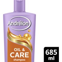 Een afbeelding van Andrélon Oil & care shampoo