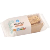 Een afbeelding van AH Glutenvrij Koekjes amandel