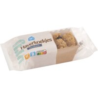 Een afbeelding van AH Glutenvrij Haverkoekjes bosbes