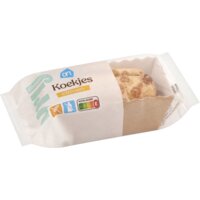Een afbeelding van AH Glutenvrij Koekjes citroen