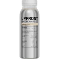 Een afbeelding van Upfront Eiwit milkshake vanille smaak