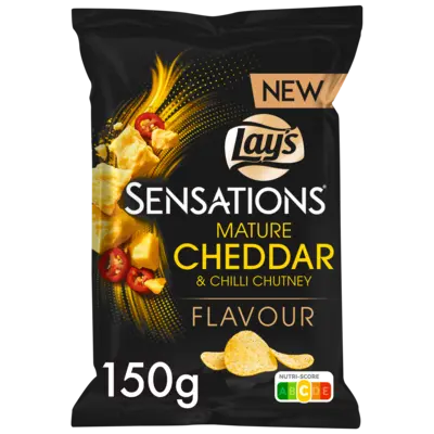pdp-image-Lay's Sensations mature cheddar & chilli