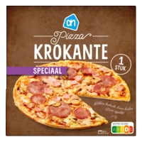 AH Pizza krokante speciaal