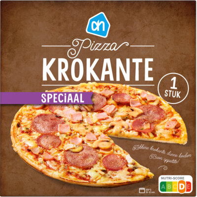 pdp-image-AH Pizza krokante speciaal